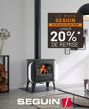 Cheminées et Poêles Mignotte Ladoix image 1