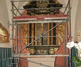 Gerüstbau Klester Bild 2