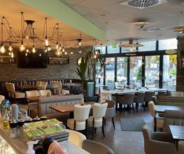 Aspendos Café, Bar & Restaurant Bild 19