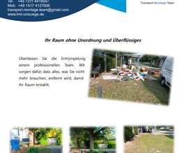 Transport-Montage-Team Bild 1