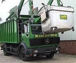 Abfallentsorgung Container Loth GmbH Bild 3