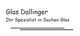 Dallinger Gabriele Glaserei