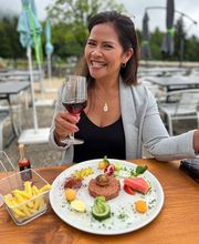 Bragarde restaurant Bild 12