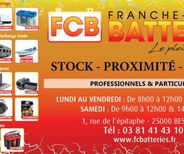 Franche-Comté Batteries image 2