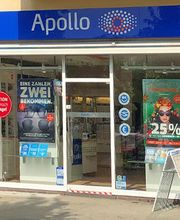 Apollo-Optik - Berlin - Blücherplatz Bild 1