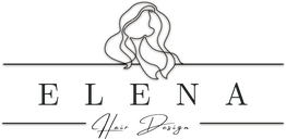 Elena Hair Design logo