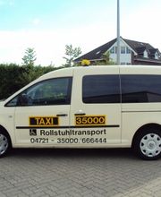 Taxi 35000 Bild 5