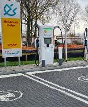 Elektrische laadpalen