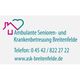 Ambulante Senioren- und Krankenbetreuung Breitenfelde