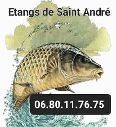 Les étangs de saint andré