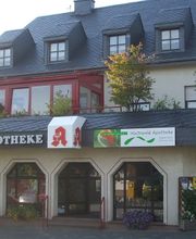 Aussenansicht der Hochwald-Apotheke
