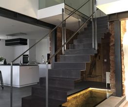 Treppen & Bauelemente Schmidt GmbH Bild 1