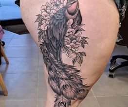 Fatalitas Tattoo image 5