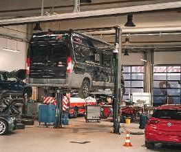 Premio Reifen + Autoservice Jendrossek Autoteile GmbH Bild 4