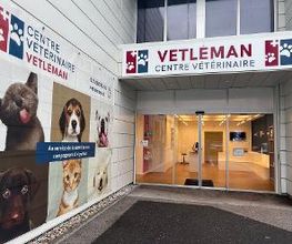 VETLÉMAN - Centre Vétérinaire Bild 5
