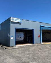 AS Auto Sécurité Contrôle technique Montayral Auto - Moto - face centre Leclerc image 1