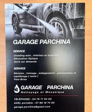 Garage Parchina image 1