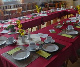 Catering Lebensfreude in der Goldenen Mitte Bild 6