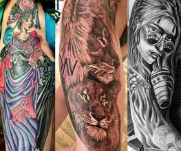Downtown Tattoo Studio Leipzig Bild 5