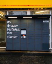 Shell Recharge Charging Station Bild 1