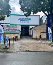 Sécuritest Contrôle Technique Automobile LA COURNEUVE image 1