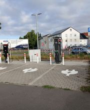 E.ON Drive Public Ladestation Bild 3