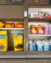 Shell Recharge Charging Station Bild 12