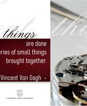 LANDERON SWISS MOVEMENTS GmbH Bild 2