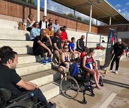 Handisport Loriol/Val de Drome image 3