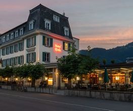 Hotel Restaurant Krebs Bild 1