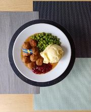 Boulettes suédoises