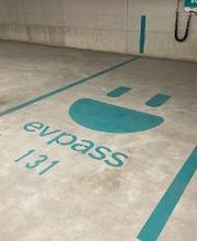 Shell Recharge Charging Station Bild 2