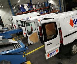 Genti transports Sàrl Bild 12