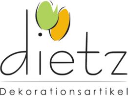 Dekorationsartikel Dietz