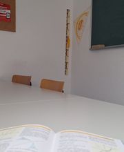 Dresden-Strehlen Unterrichtsraum