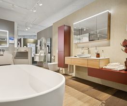 Sanitas Troesch, Exposition de cuisines et de salles de bains Sierre Bild 8