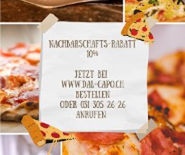 Dal Capo Pizza Kurier Bild 18