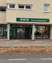 Willkommen bei der AOK Rheinland/Hamburg - GS Brühl