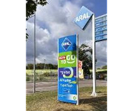 Aral pulse Ladestation Bild 6
