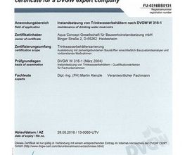 AQUA CONCEPT GmbH Bild 1