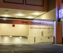 Q-Park Zentrum Bild 1