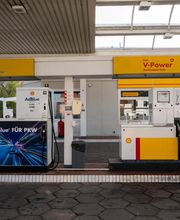 Shell Recharge Charging Station Bild 13