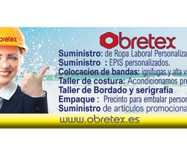 Obretex Ropa Laboral Personalizada imagen 2
