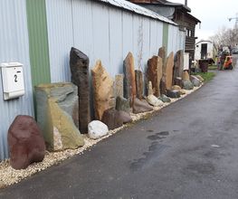 Feinhieb-Steinbildhauerei Bild 2