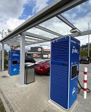 Aral pulse Ladestation Bild 2