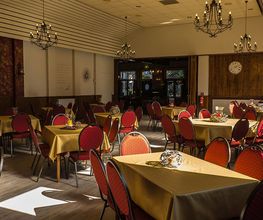 Cafe Biljart en Zalencentrum Onder de Linden