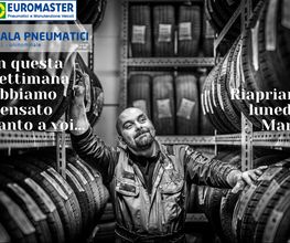 Euromaster Gala Pneumatici immagine 10
