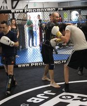 Ecole de boxe pugilistique et de sport associé image 2