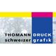 THOMANN DRUCK schweizer grafik GmbH