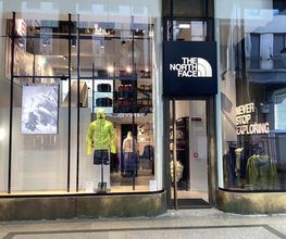 The North Face Turin immagine 1